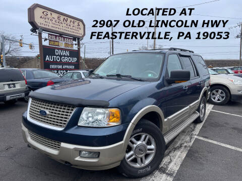 2005 Ford Expedition for sale at Divan Auto Group - 3 in Feasterville PA