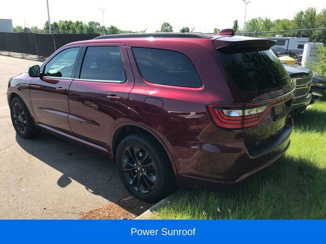 2021 Dodge Durango GT Plus