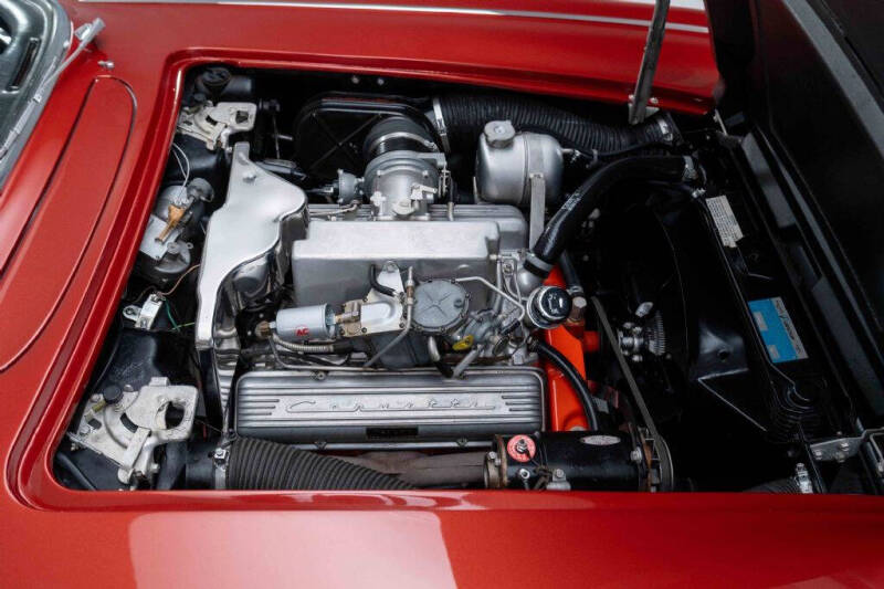 1962 Chevrolet Corvette