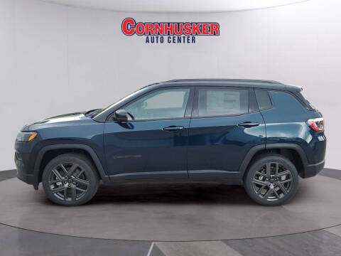 2026 Jeep Compass Limited Altitude