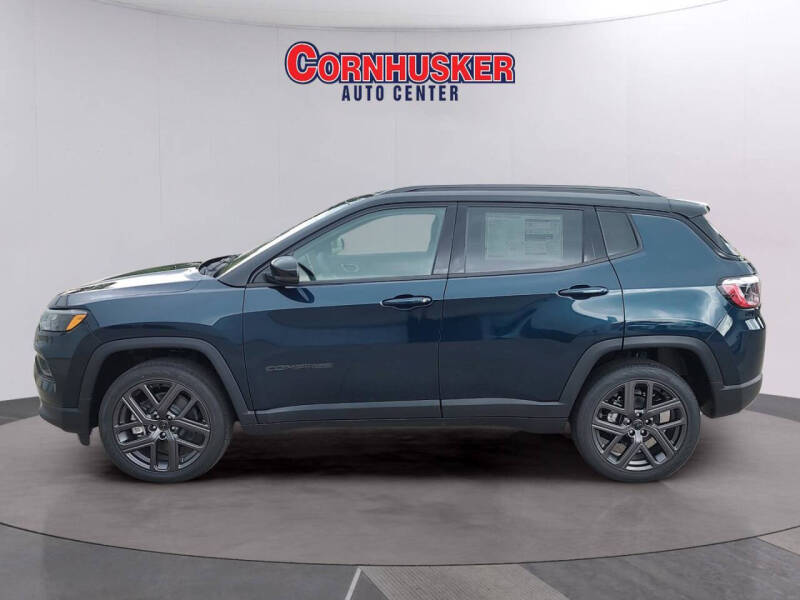 2026 Jeep Compass Limited Altitude