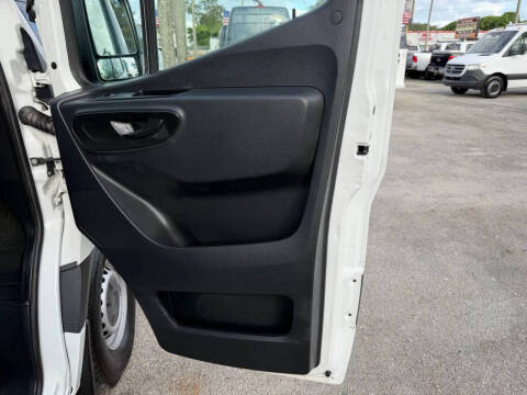 2019 Freightliner Sprinter