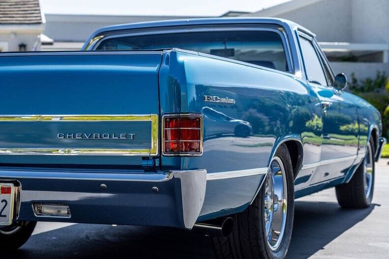 1967 Chevrolet El Camino