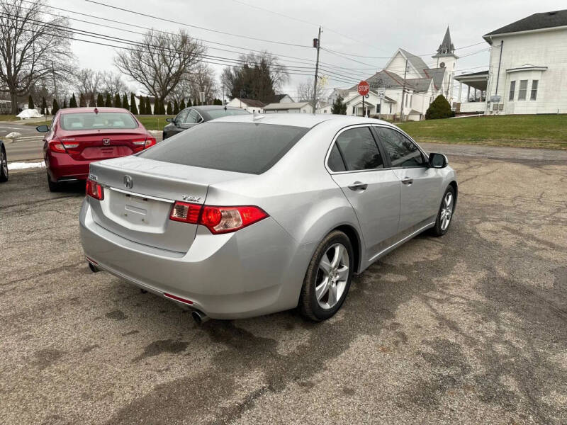 2013 Acura TSX