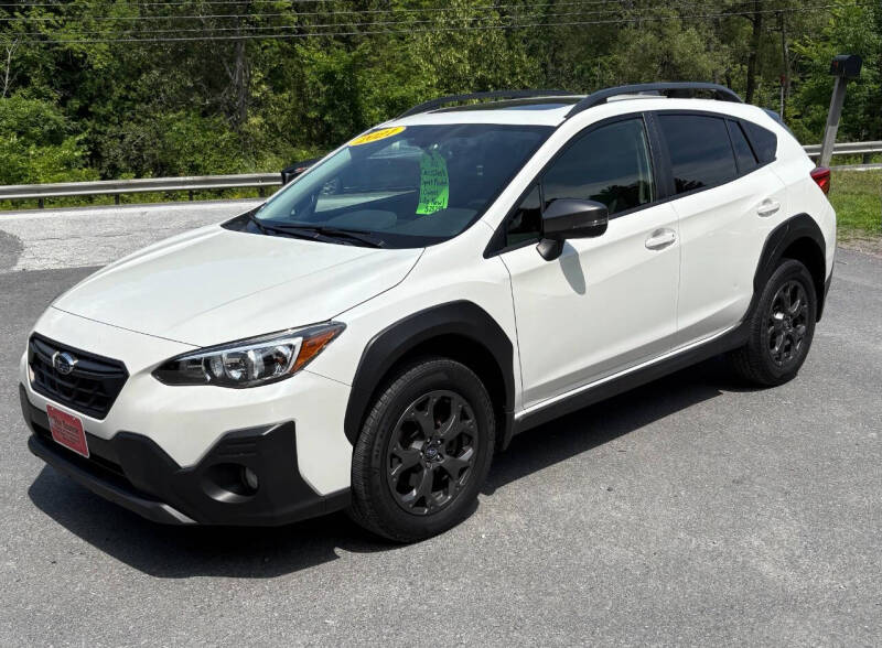 2021 Subaru Crosstrek Sport's photo