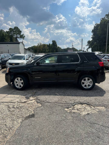 2015 GMC Terrain SLE-1