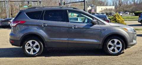 2013 Ford Escape SE