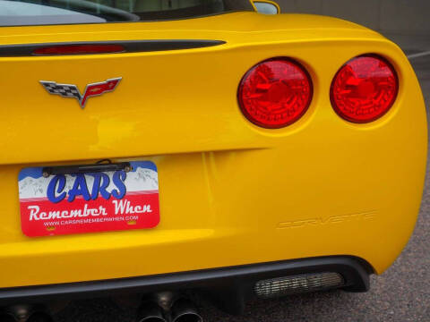 2006 Chevrolet Corvette