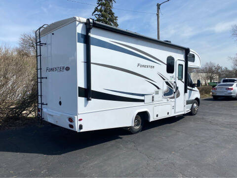 2021 Forest River MBS 2401B