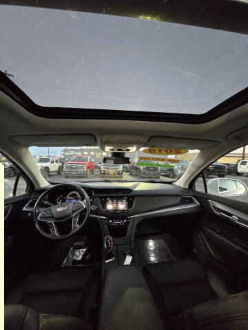 2019 Cadillac XT5 Luxury