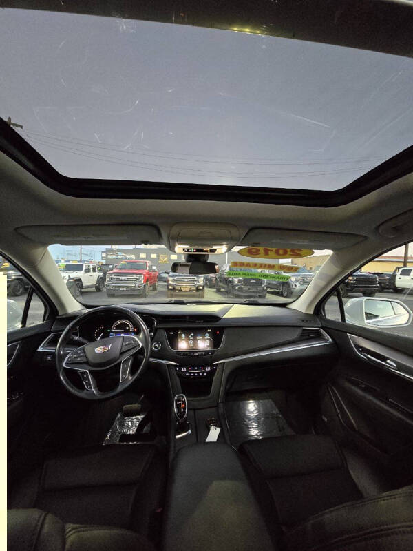 2019 Cadillac XT5 Luxury