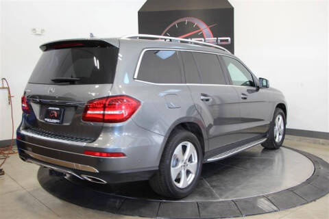 2018 Mercedes-Benz GLS GLS 450