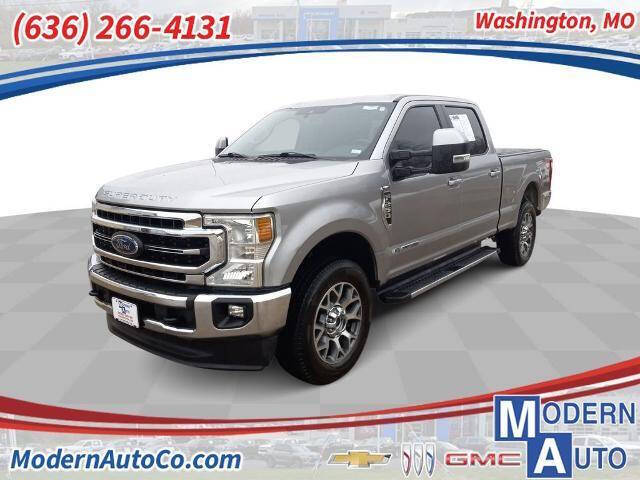 2020 Ford F-250 Super Duty for sale at MODERN AUTO CO in Washington MO