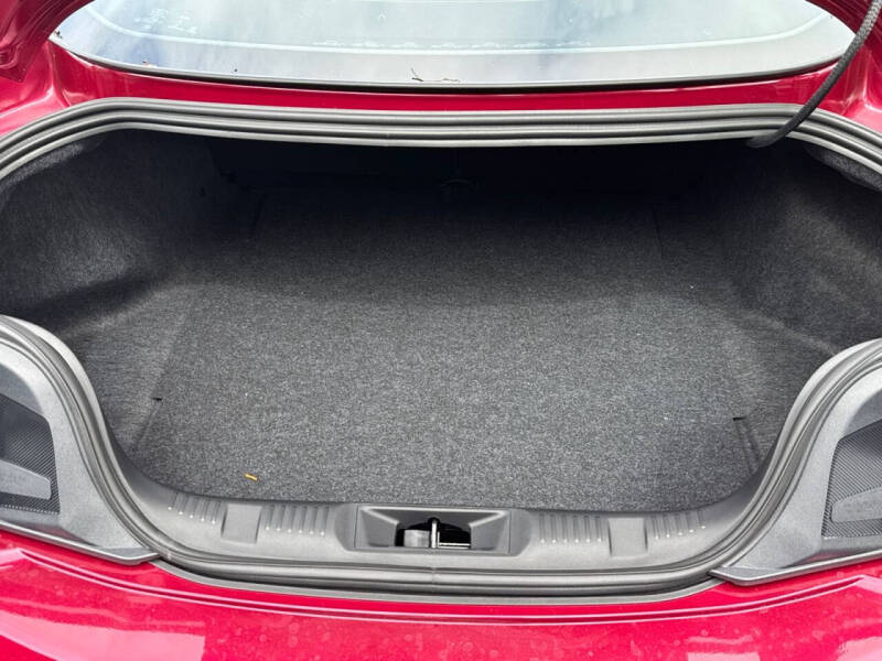 2025 Ford Mustang EcoBoost