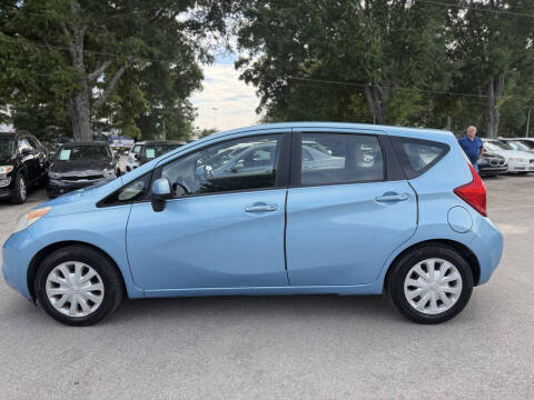 2014 Nissan Versa Note S Plus