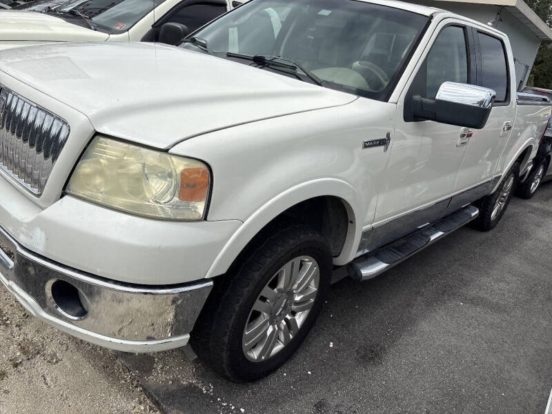 2006 Lincoln Mark LT