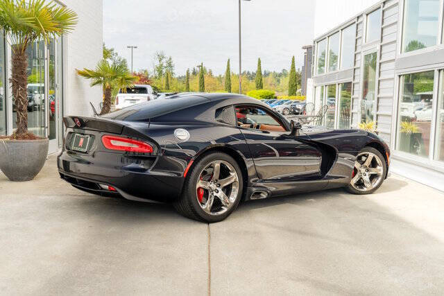 2013 Dodge SRT Viper 14