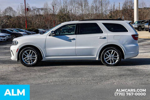 2024 Dodge Durango GT Plus