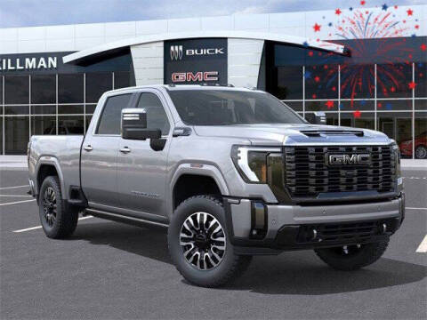 2026 GMC Sierra 3500HD