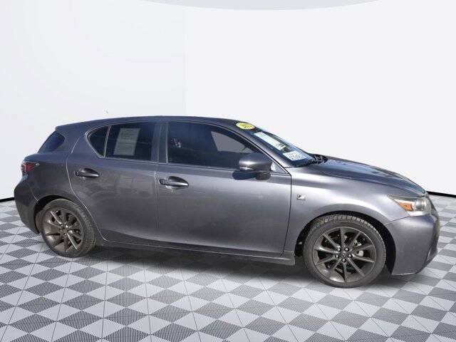 2012 Lexus CT 200h Premium