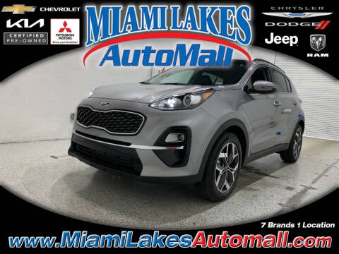 2022 Kia Sportage