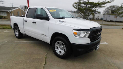 2022 RAM 1500 for sale at Vail Automotive in Norfolk VA