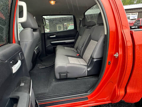 2016 Toyota Tundra SR5