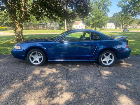 2000 Ford Mustang GT