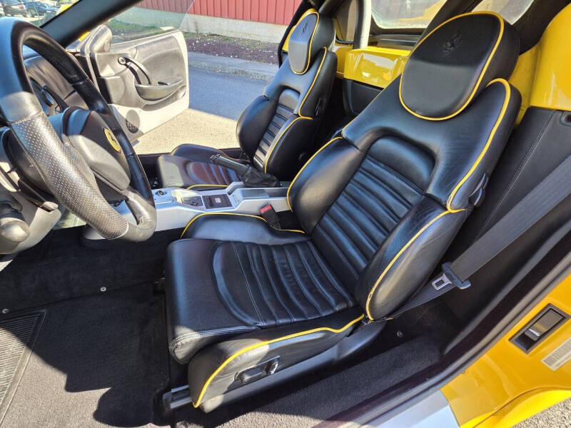 2004 Ferrari 360 Spider