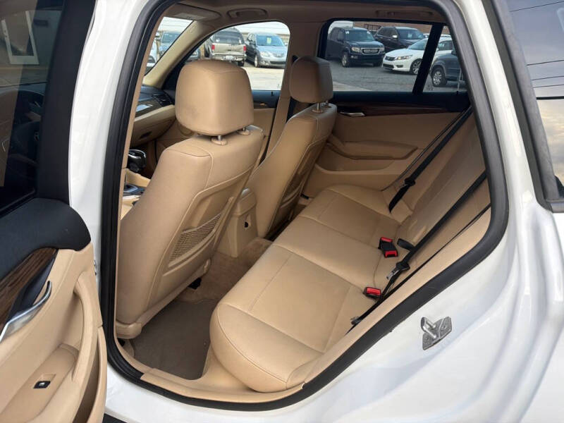 2014 BMW X1 xDrive28i