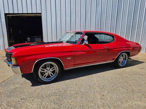 1972 Chevrolet Chevelle