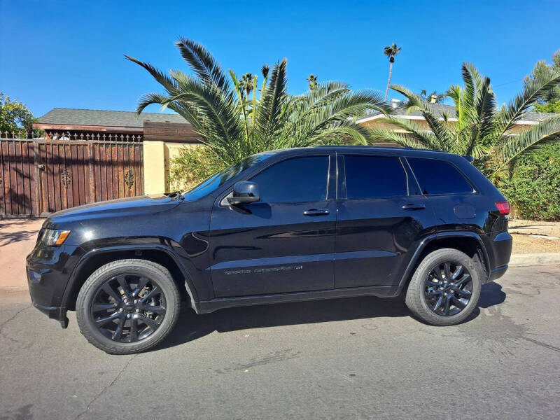 2022 Jeep Grand Cherokee WK Laredo X