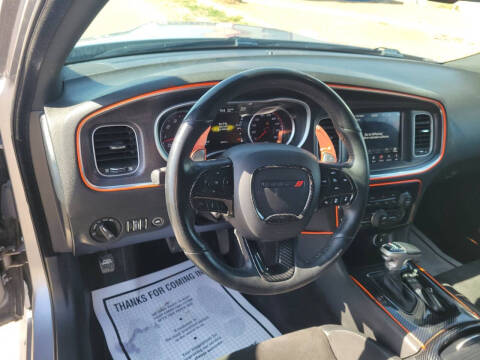 2018 Dodge Charger R/T Scat Pack