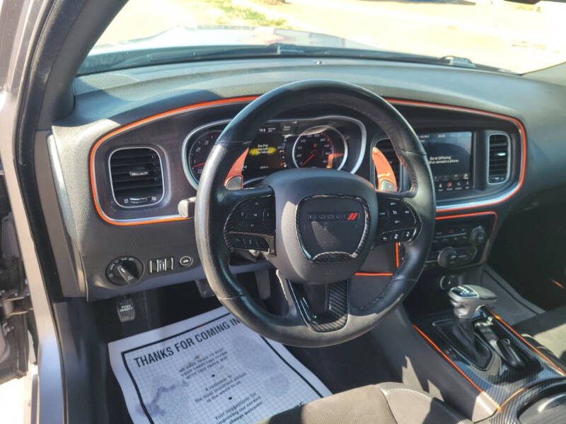 2018 Dodge Charger R/T Scat Pack