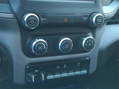 2020 RAM 2500 Tradesman