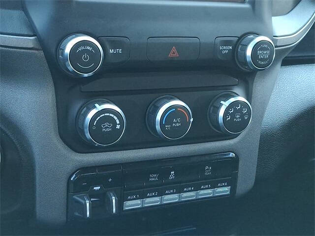 2020 RAM 2500 Tradesman