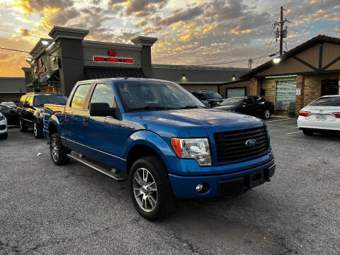 2014 Ford F-150 STX