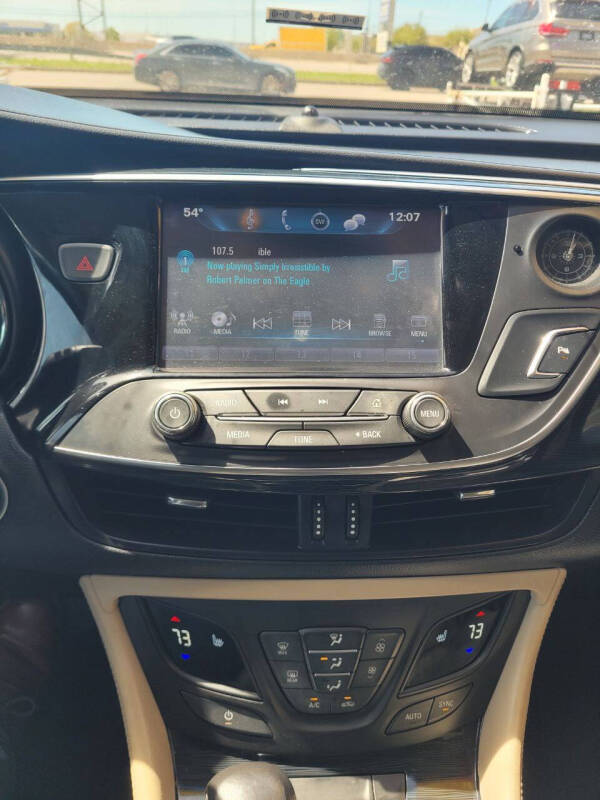 2017 Buick Envision Preferred