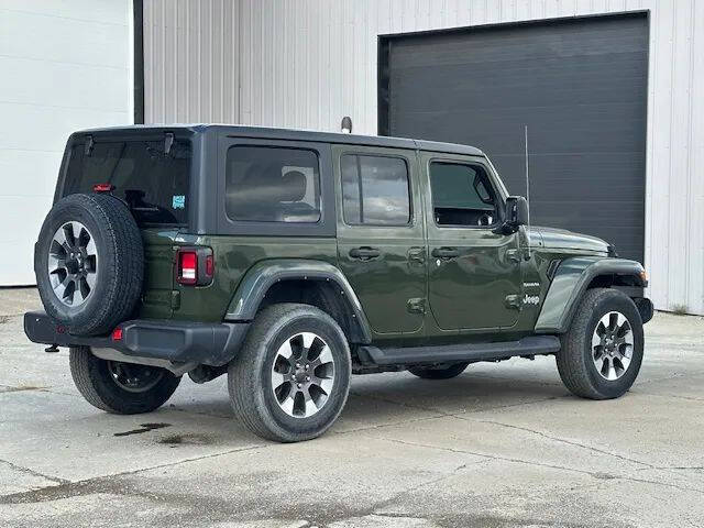 2022 Jeep Wrangler Unlimited