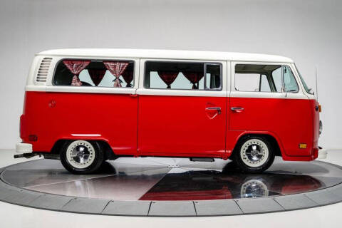 1977 Volkswagen Type 2