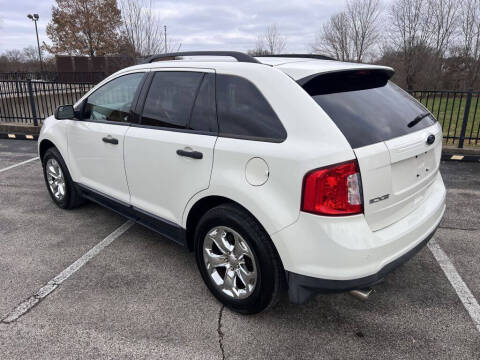 2012 Ford Edge SE