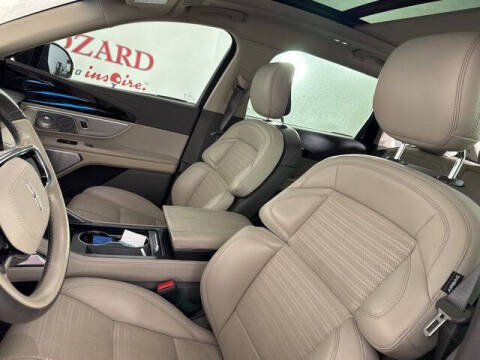 2024 Lincoln Nautilus Hybrid Reserve