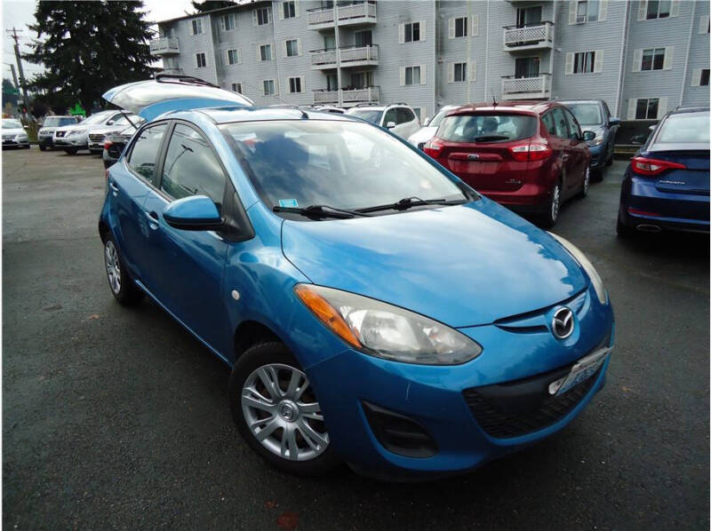 2012 Mazda MAZDA2 Sport