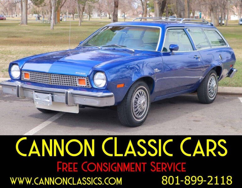 1974 Ford Pinto