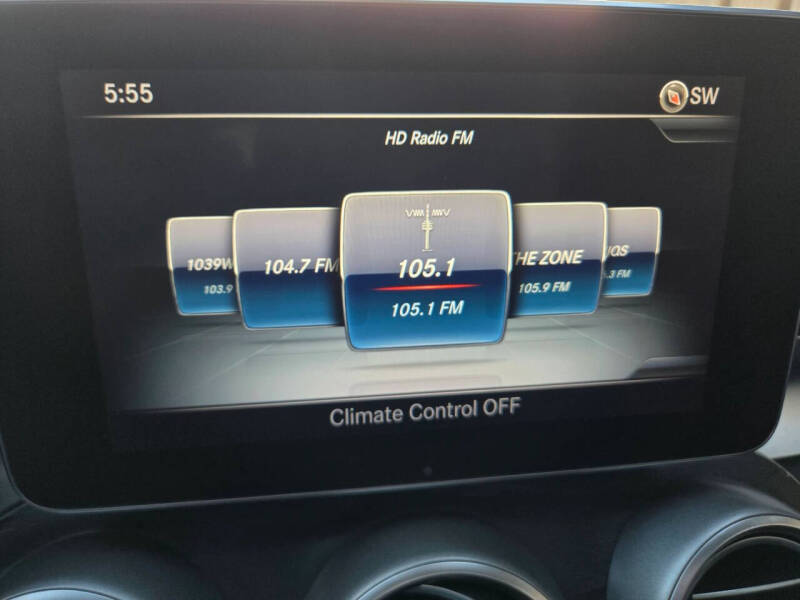 2016 Mercedes-Benz GLC GLC 300