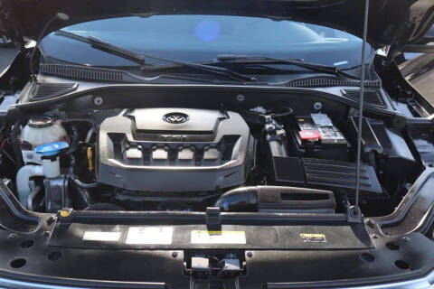 2022 Volkswagen Passat SE