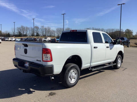 2024 RAM 2500 Tradesman