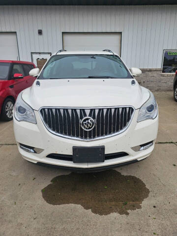 2015 Buick Enclave Leather