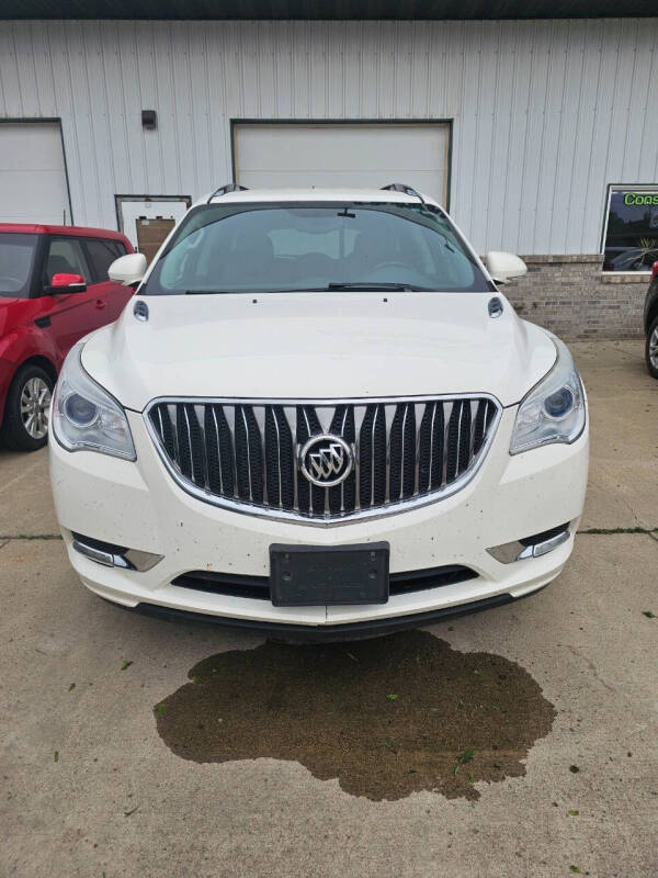 2015 Buick Enclave Leather