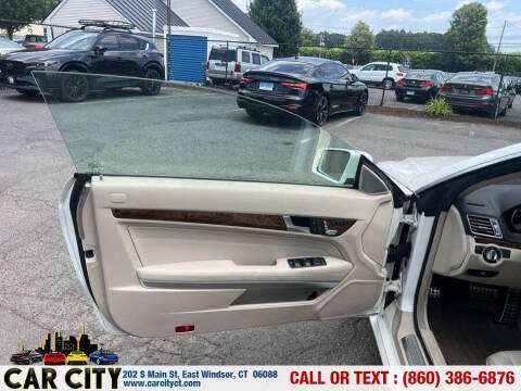 2016 Mercedes-Benz E-Class E 550